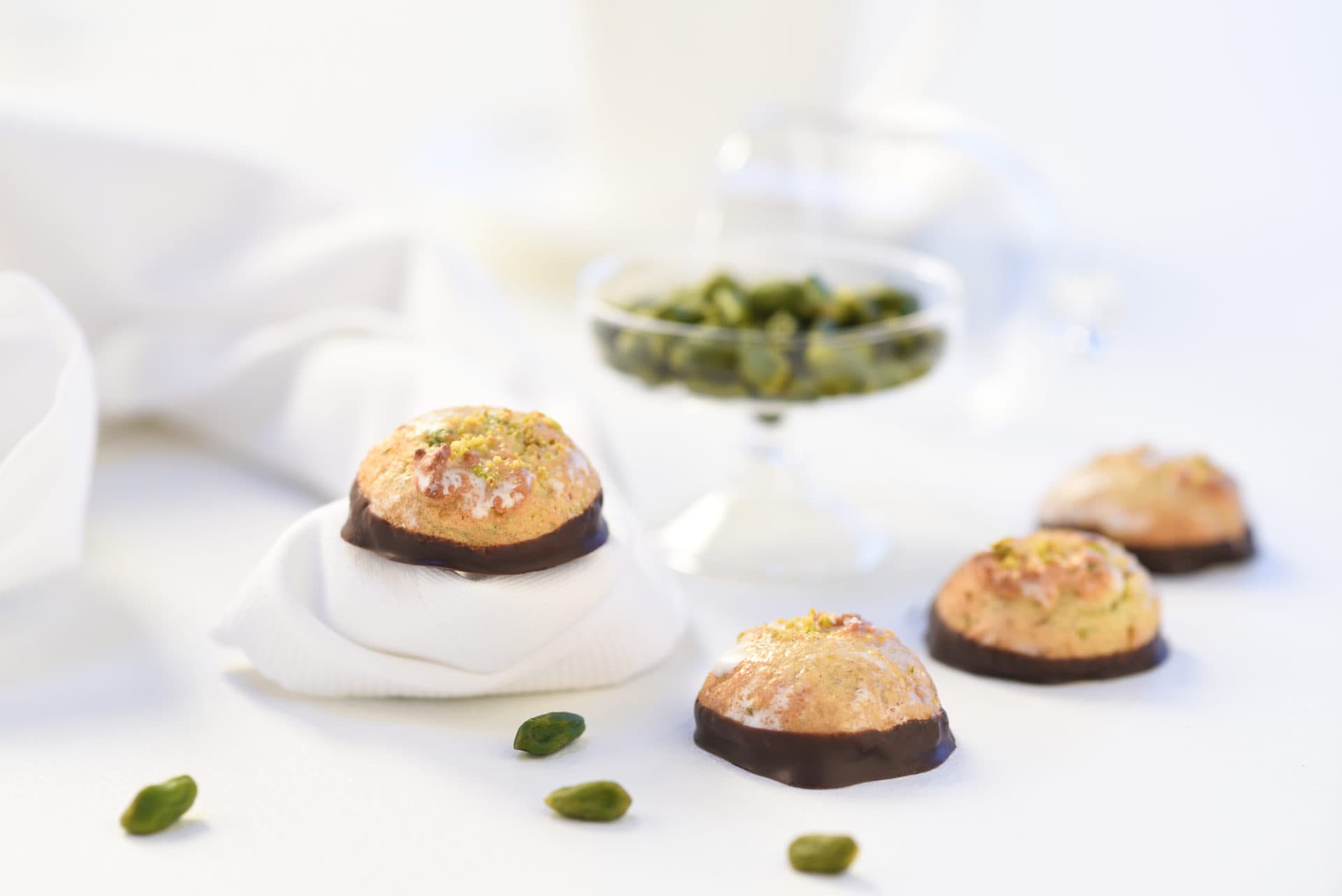 Bertha's Pistazien-Berthas 100g