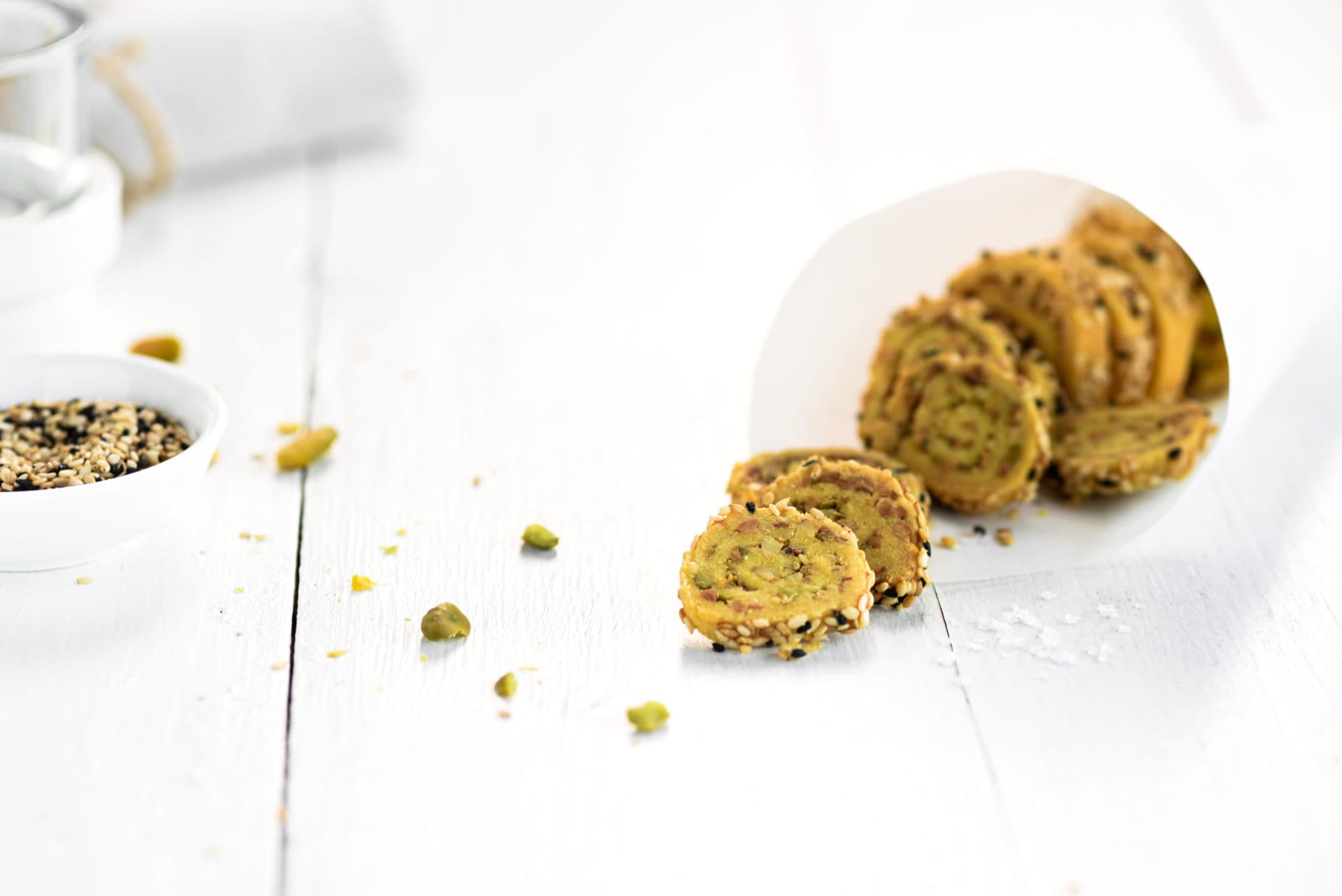 Bertha's Pistazientaler glutenfrei (100g)