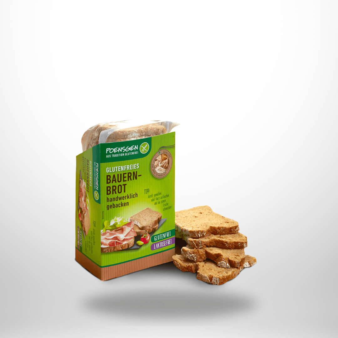 Poensgen Bauernbrot 400g – Bild 1