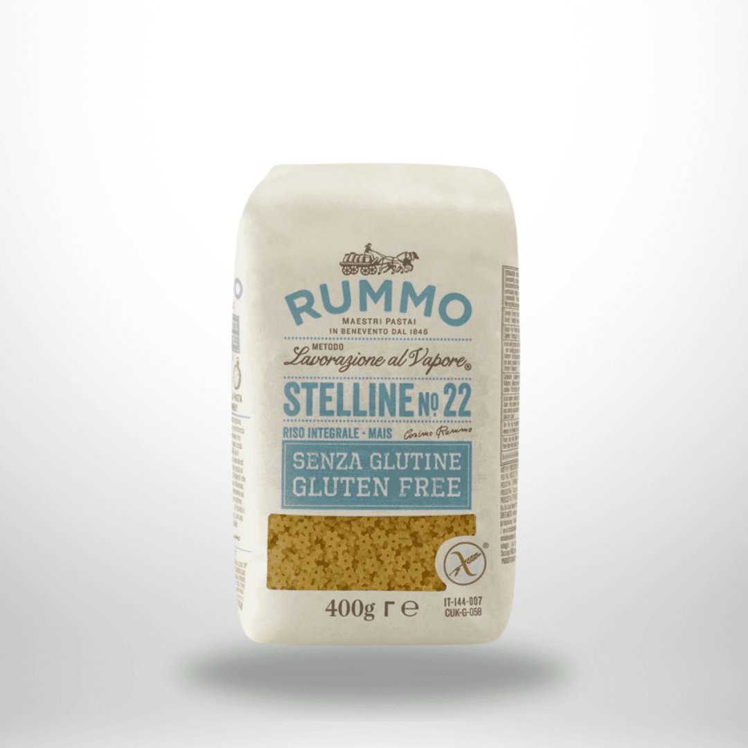 Rummo Stelline No.22 400g – Bild 1