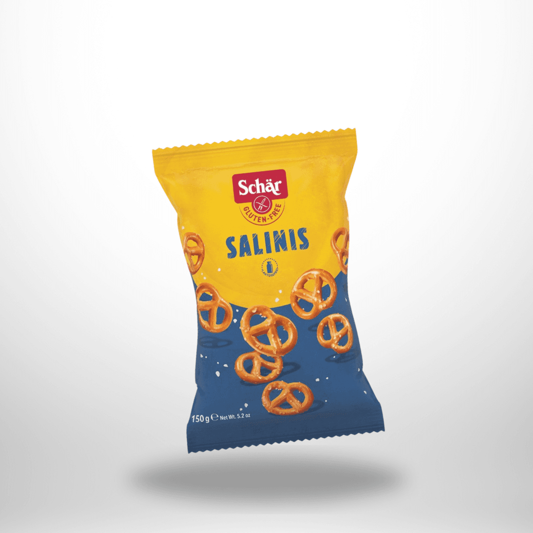 Schär Salinis kleine Salzbrezeln Big Pack