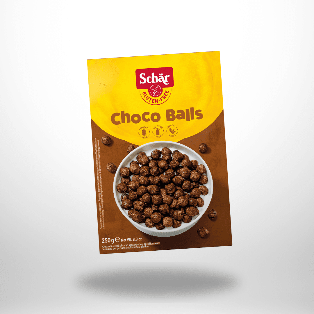Schär Choco Balls 250g – Bild 1
