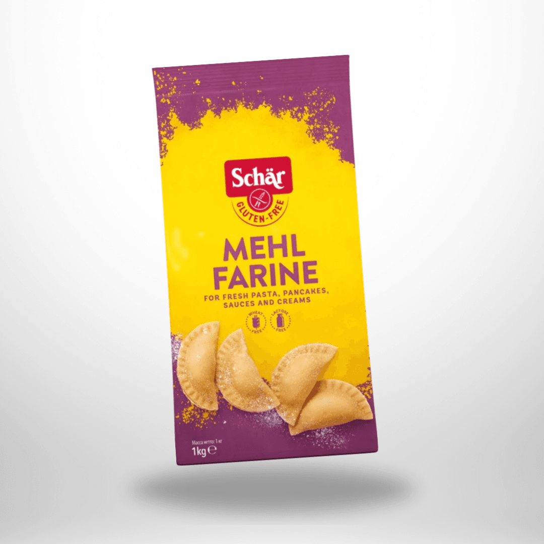 Schär Mehl Farine für Nudeln und Pfannkuchen