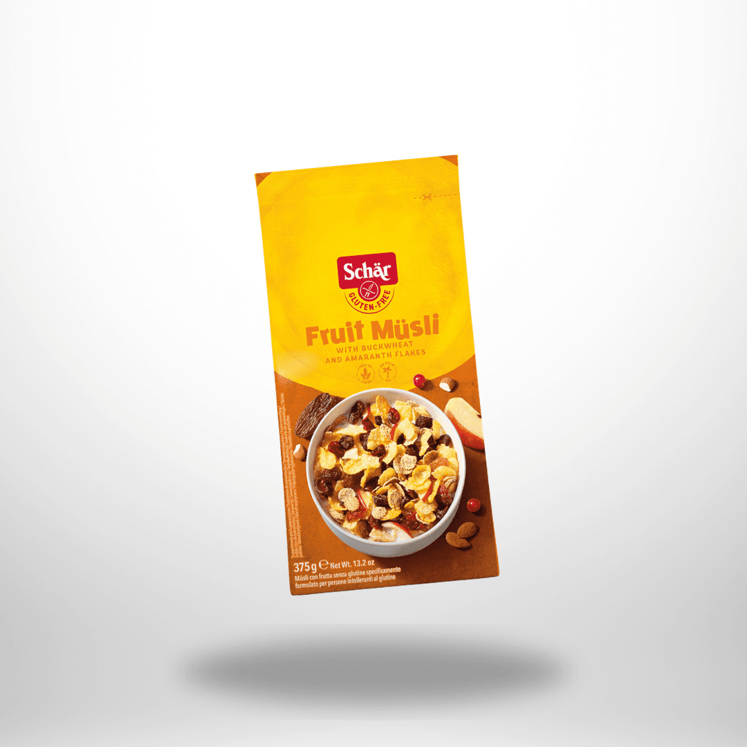 Schär Früchtemüsli