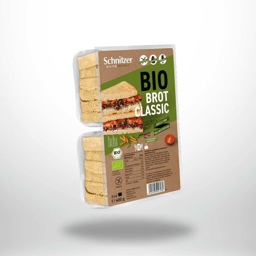 Schnitzer Brot classic glutenfrei
