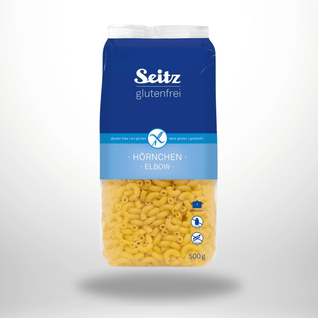 Seitz Hörnchen glutenfrei 500g