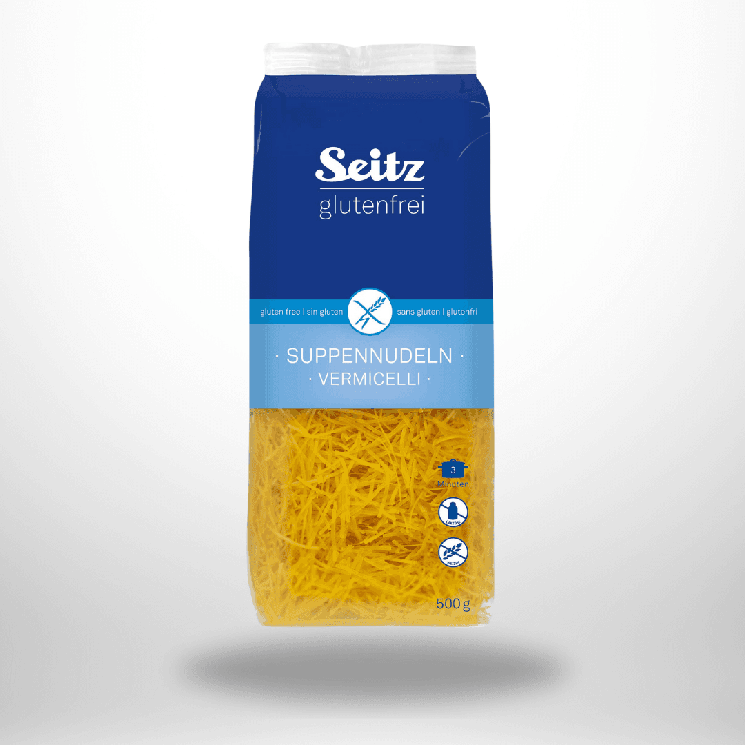 Seitz Suppennudeln 500g – Bild 1