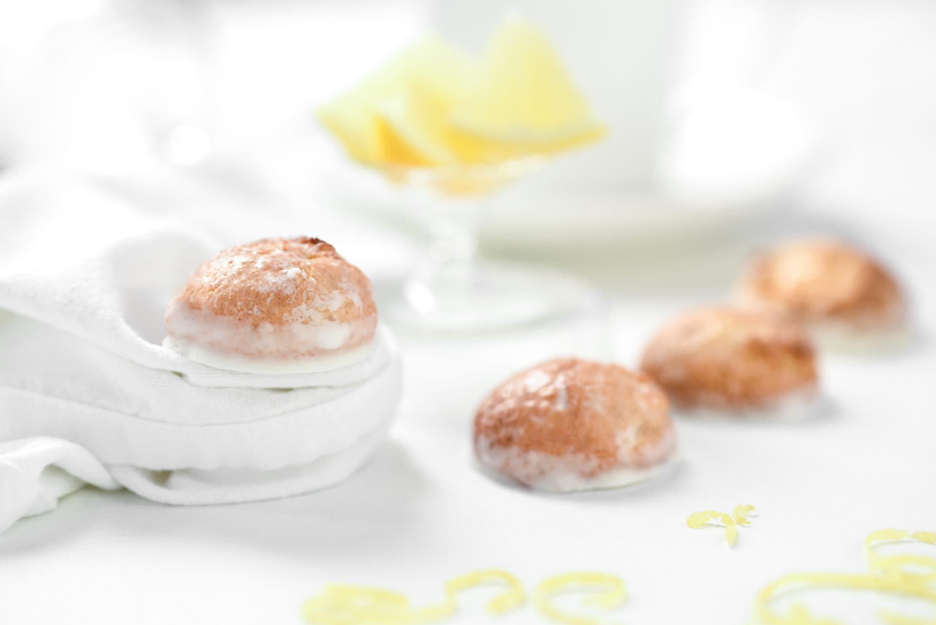 Bertha's Zitronen-Berthas glutenfrei (100g)